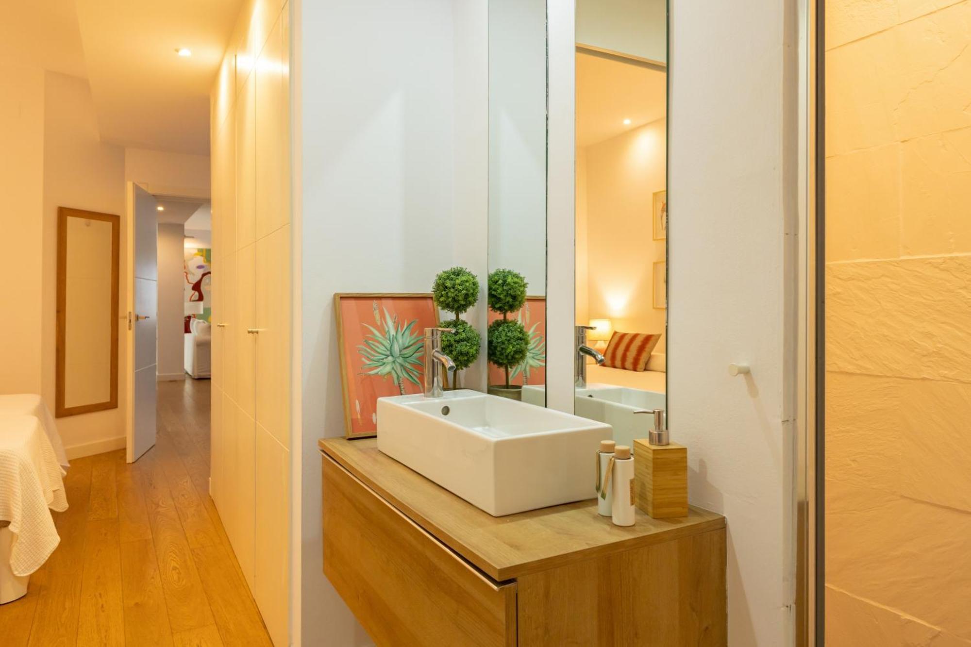 Appartement De Lujo En Calle Gravina