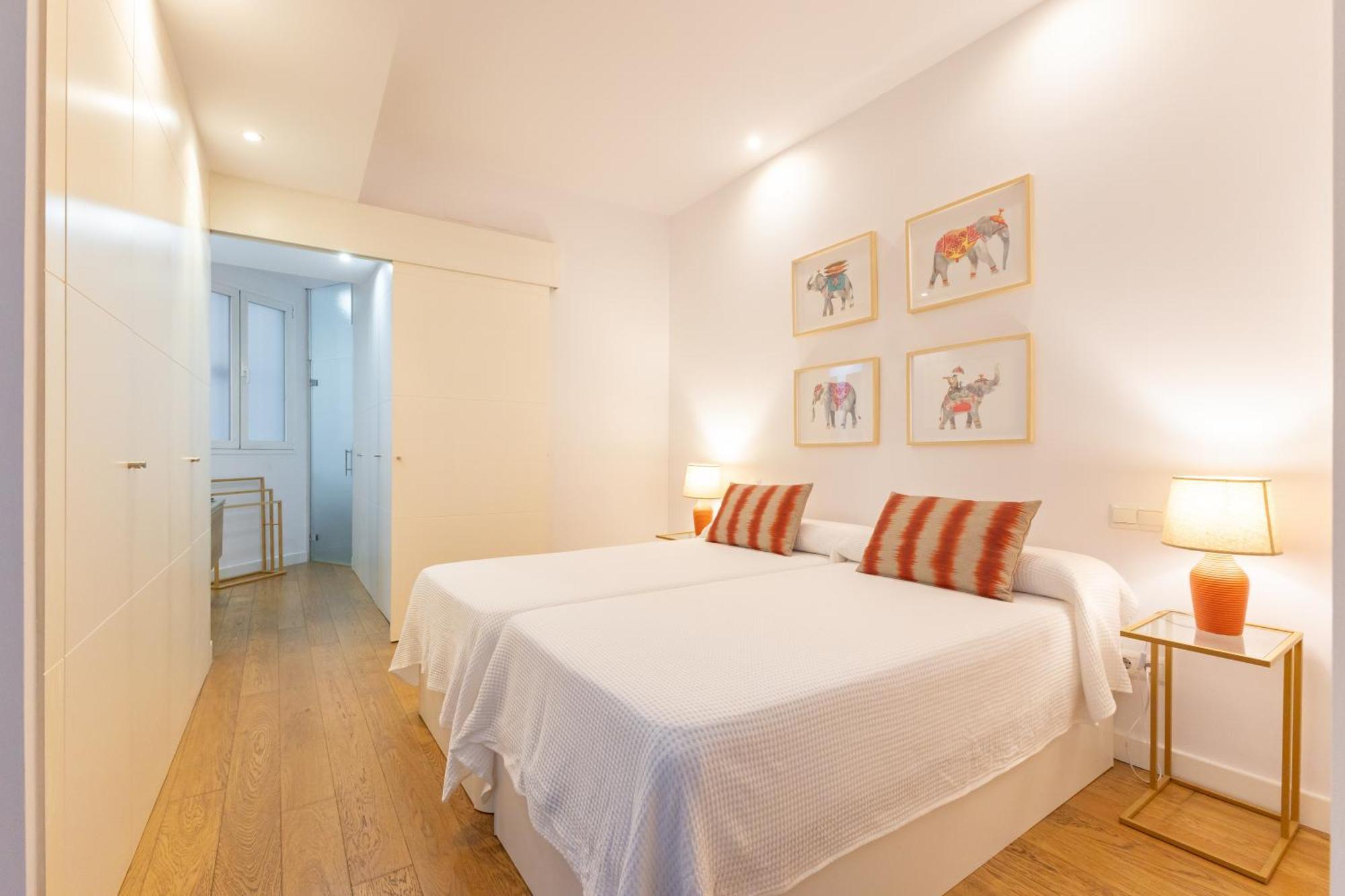 Appartement De Lujo En Calle Gravina