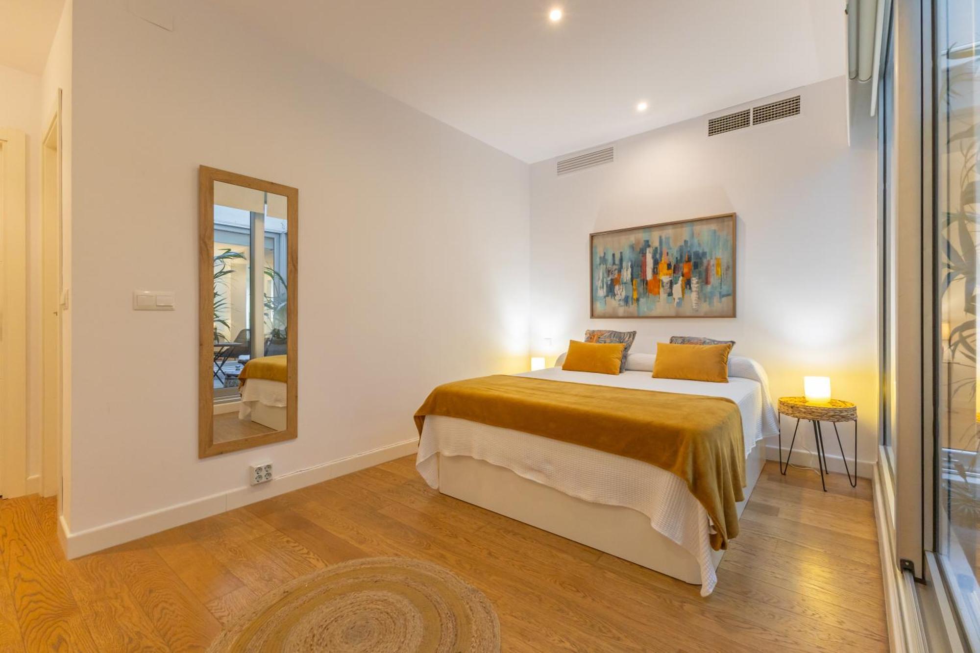 Appartement De Lujo En Calle Gravina Séville