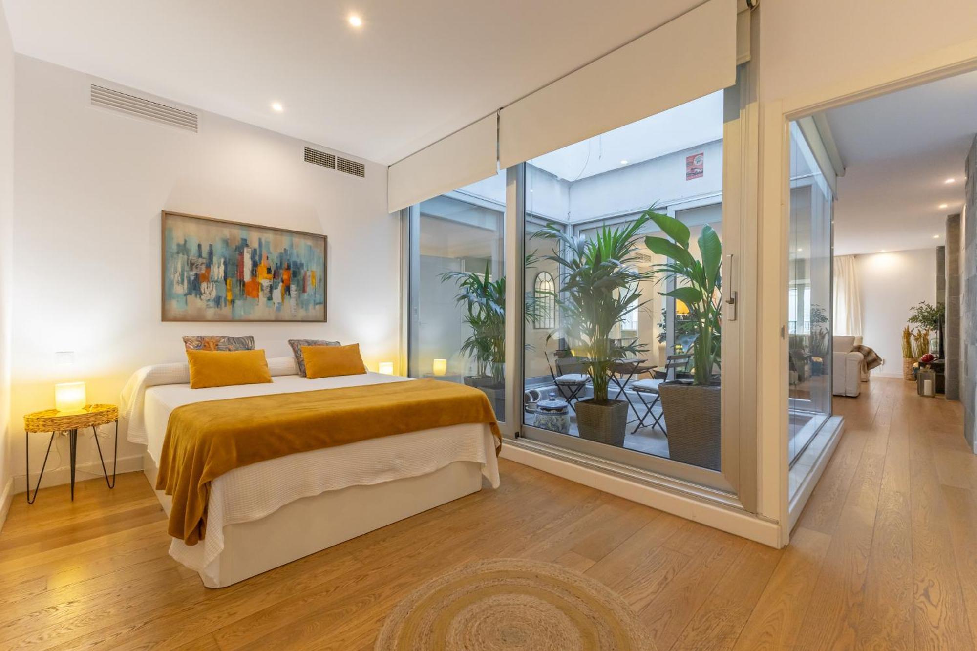 De Lujo En Calle Gravina Appartement *