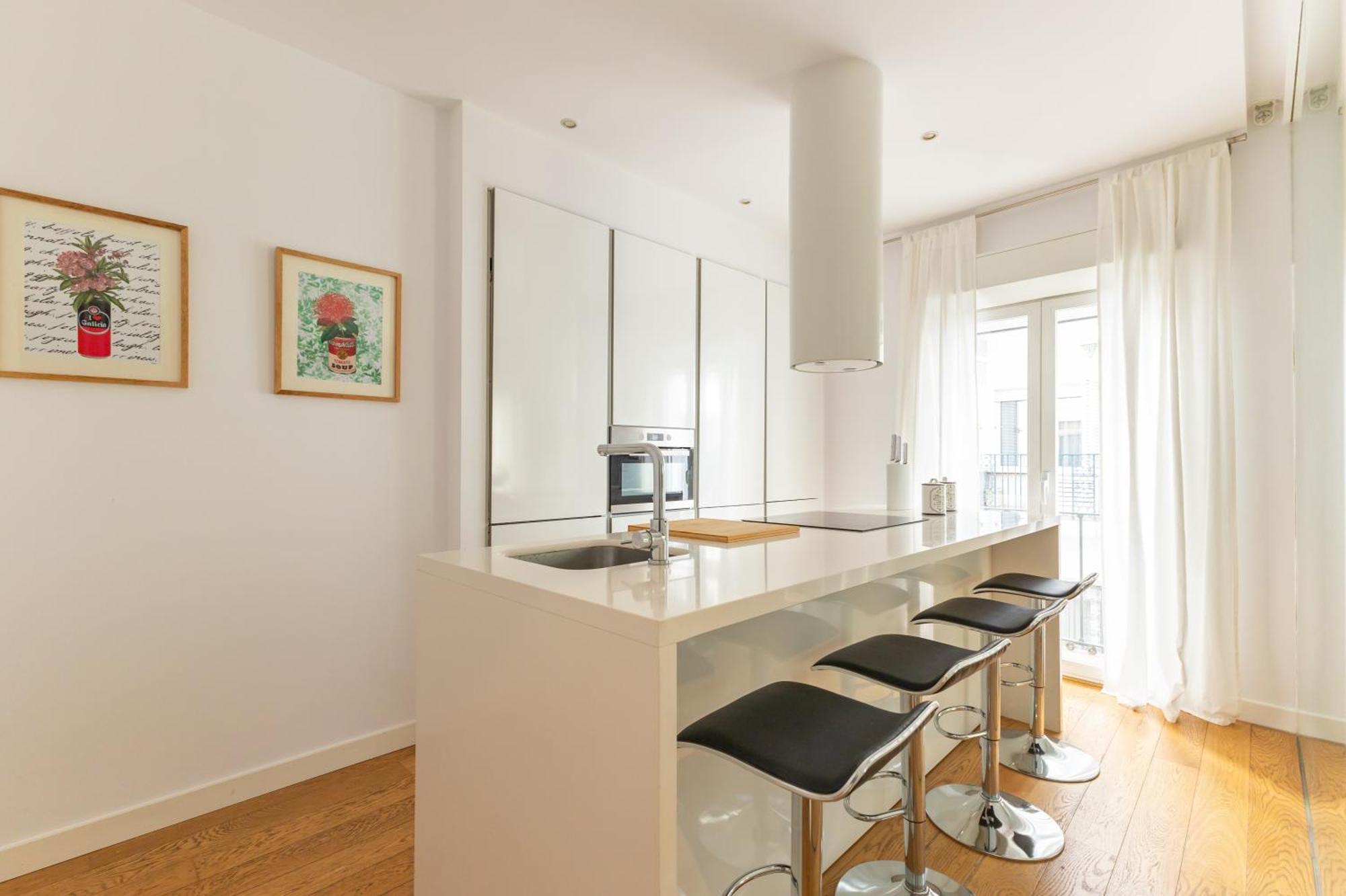 De Lujo En Calle Gravina Appartement Séville